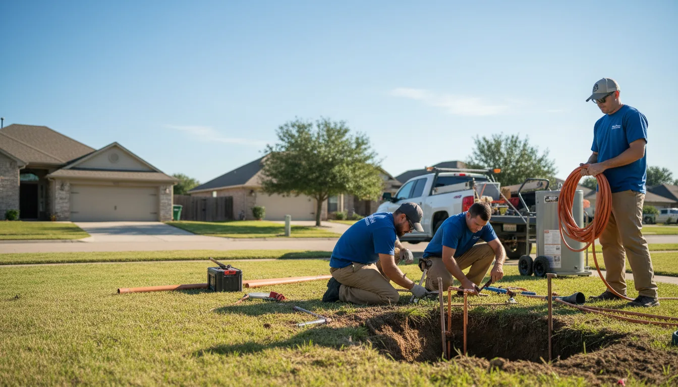 Plumber in Matador, TX near me